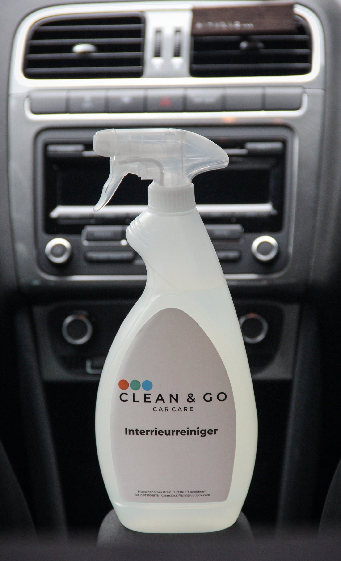 Clean&Go - Interieurreiniger