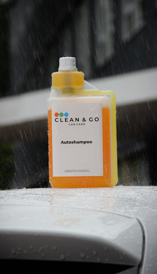 Clean&Go - Autoshampoo