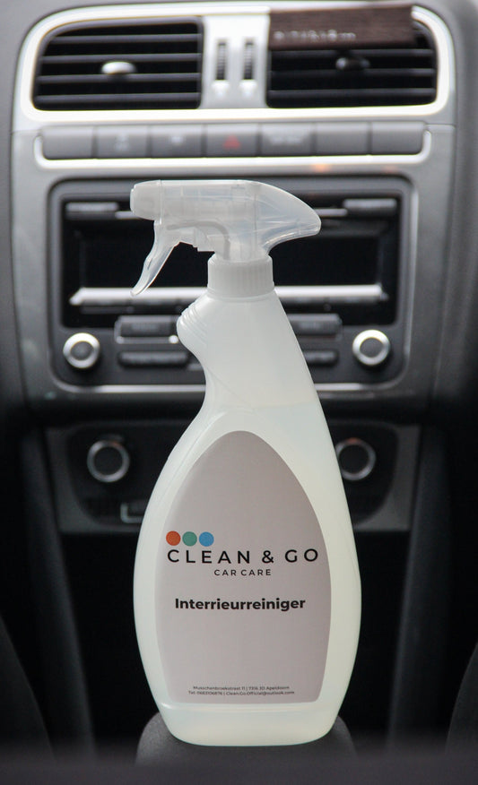 Clean&Go - Interieurreiniger