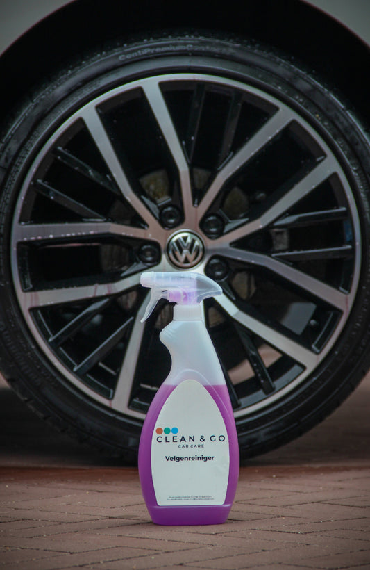 Clean&Go - Velgenreiniger
